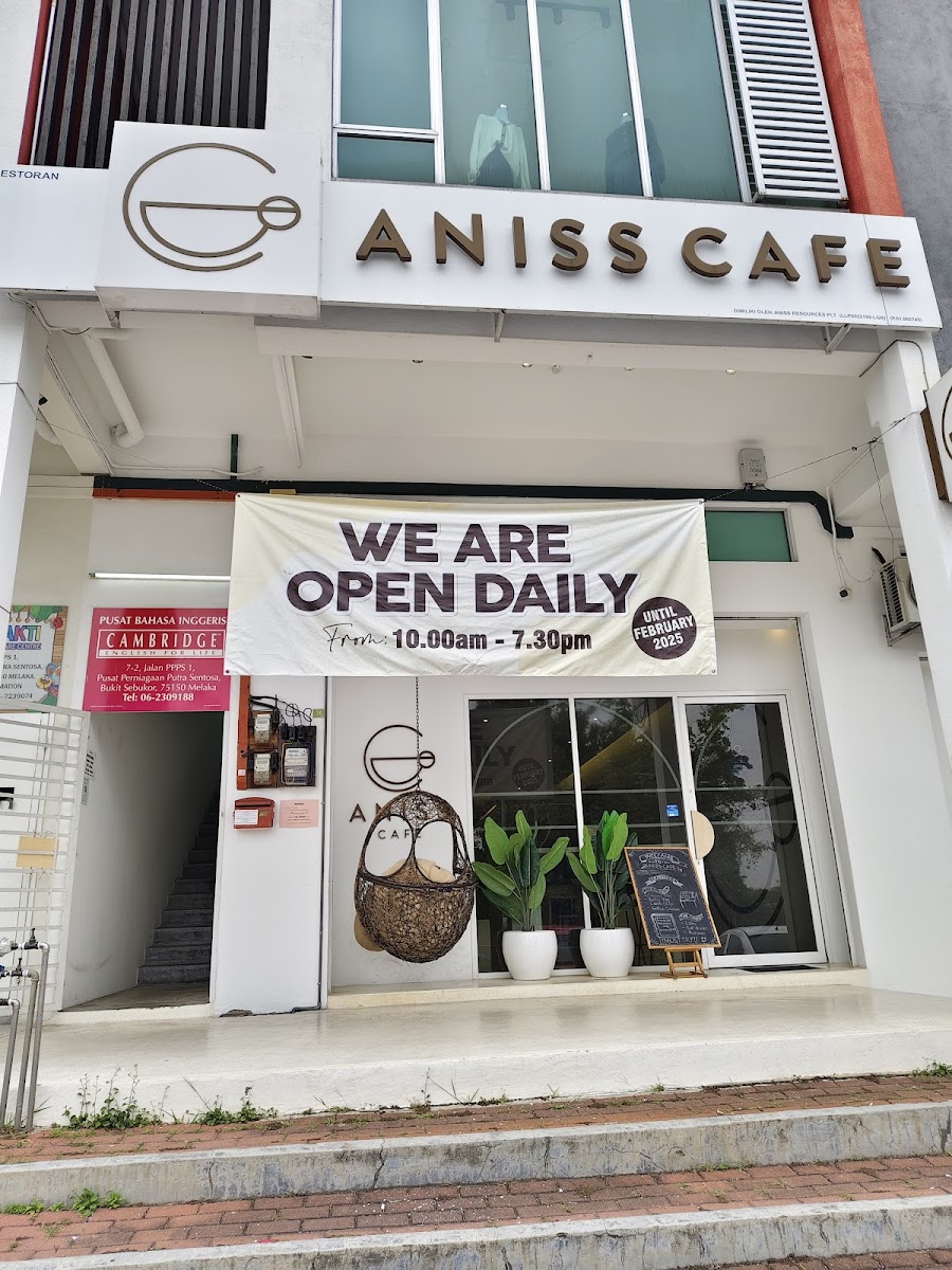 Aniss Cafe